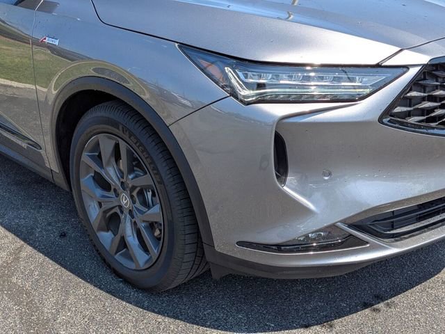Certified 2023 Acura MDX A-Spec image 2