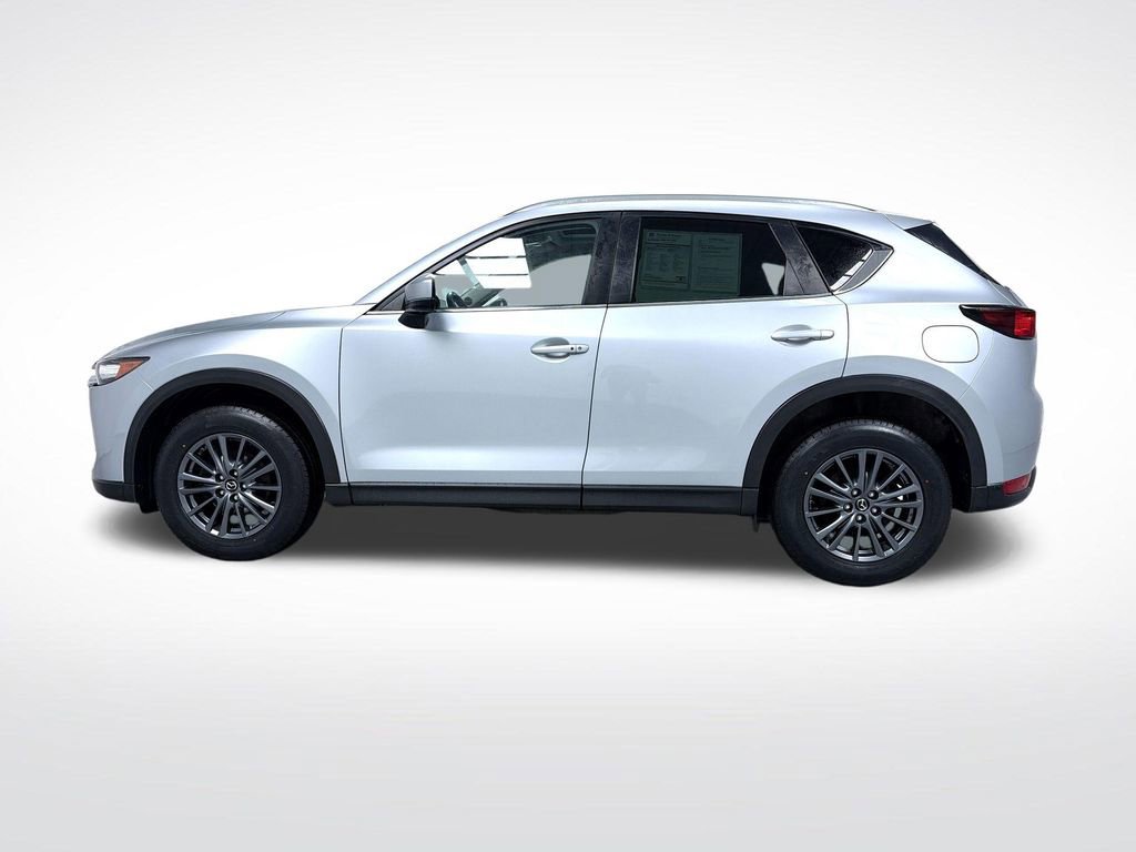 Used 2020 MAZDA CX-5 Touring AWD/4WD image 3