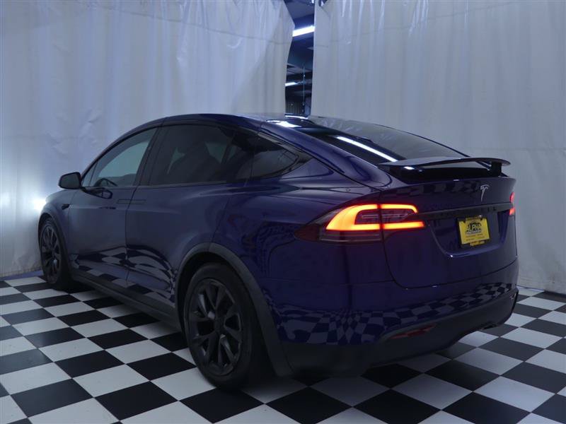 Used 2022 Tesla Model X AWD/4WD image 5