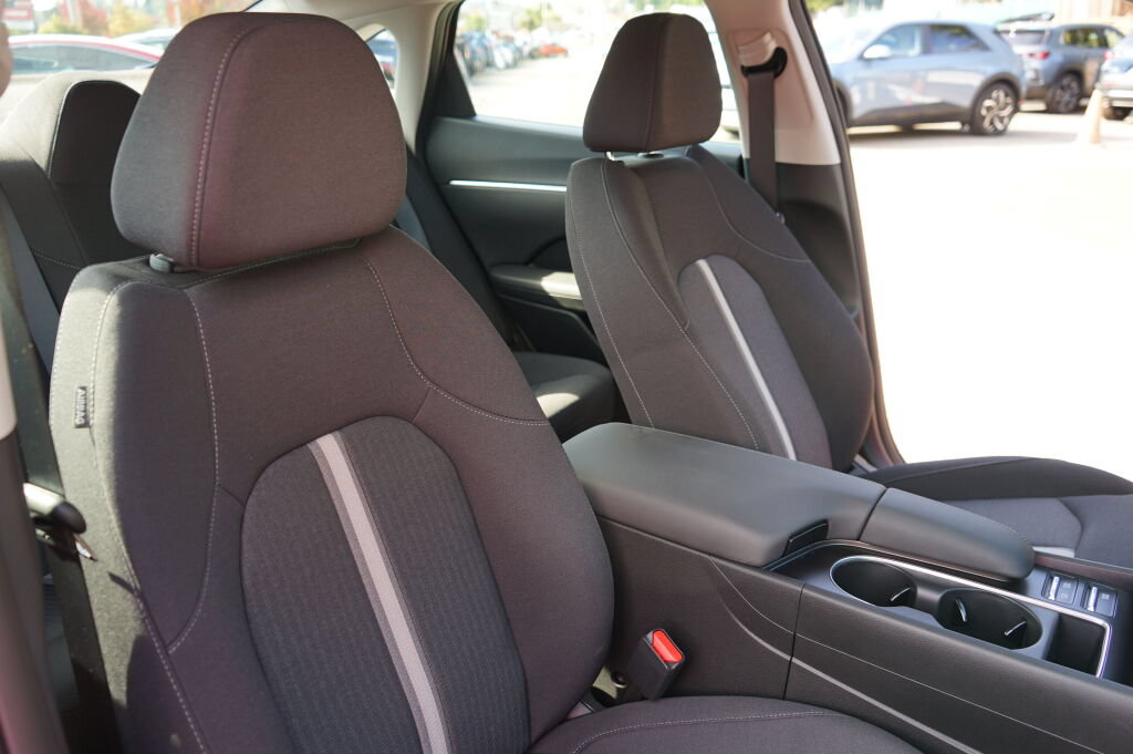 Certified 2026 Hyundai Sonata Blue FWD image 19