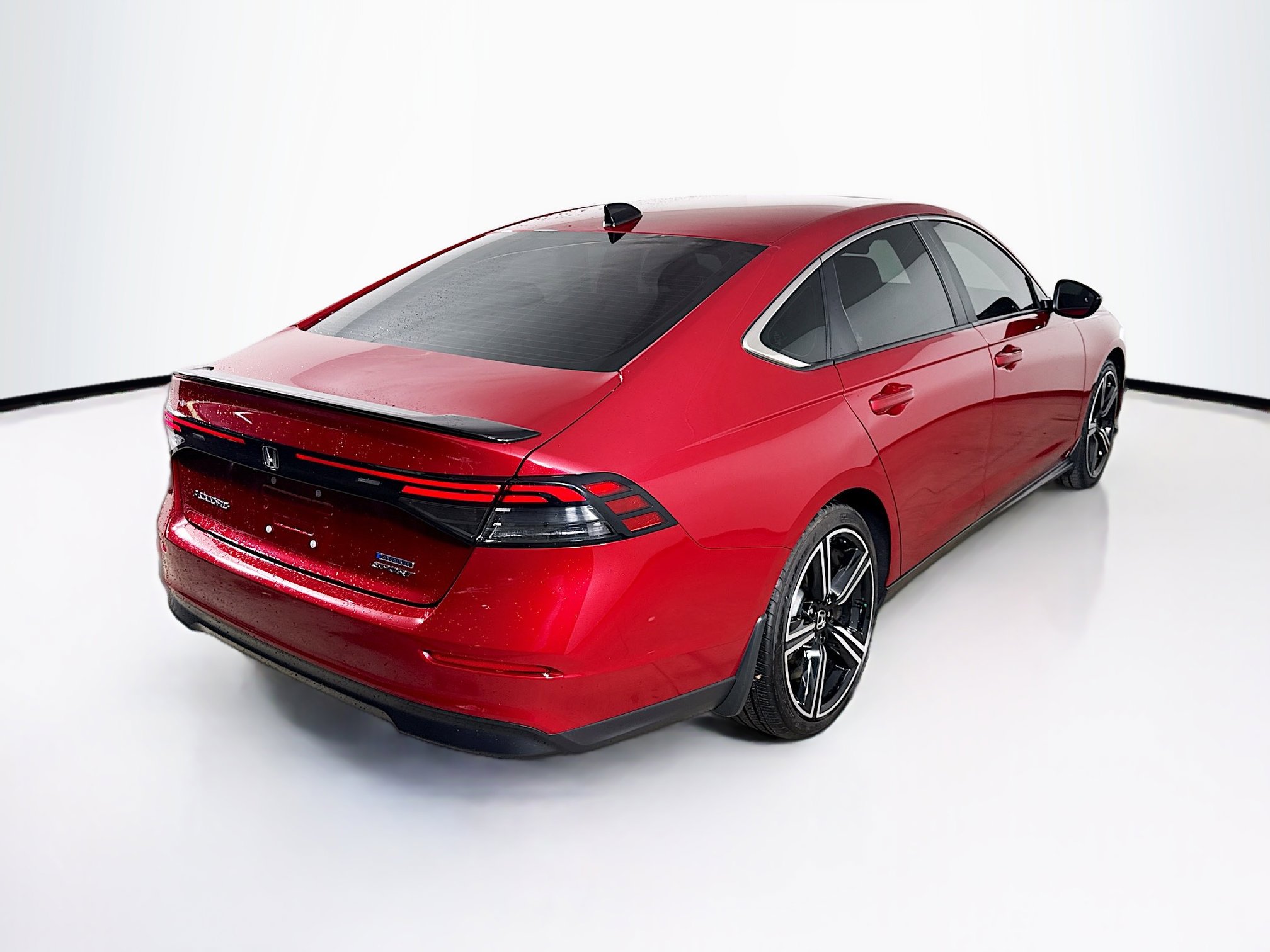 Certified 2025 Honda Accord Sport image 31