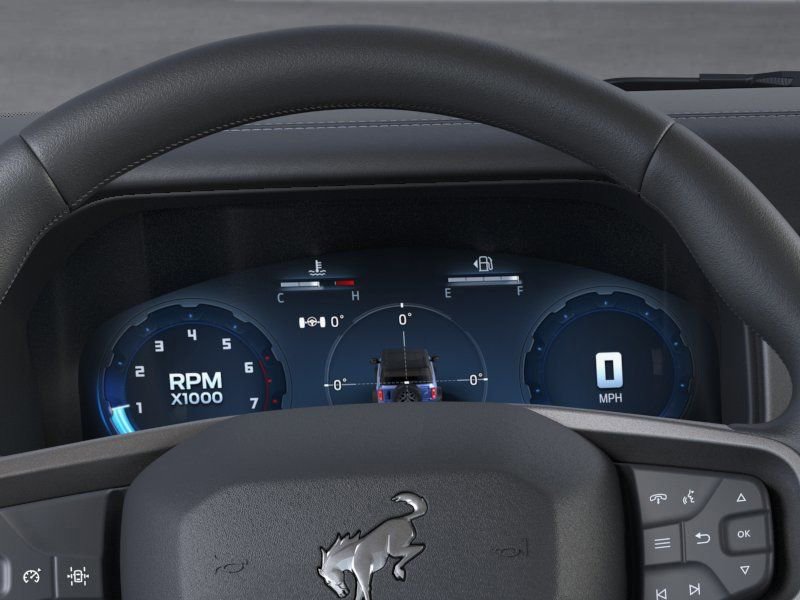 New 2026 Ford Bronco Outer Banks AWD/4WD image 13