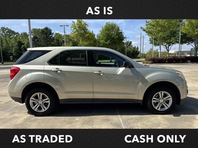 Used 2013 Chevrolet Equinox LS image 8