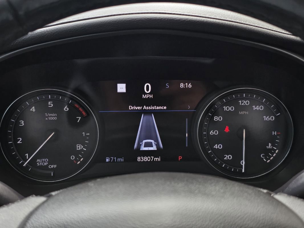 Used 2019 Cadillac XT4 Premium Luxury FWD image 12