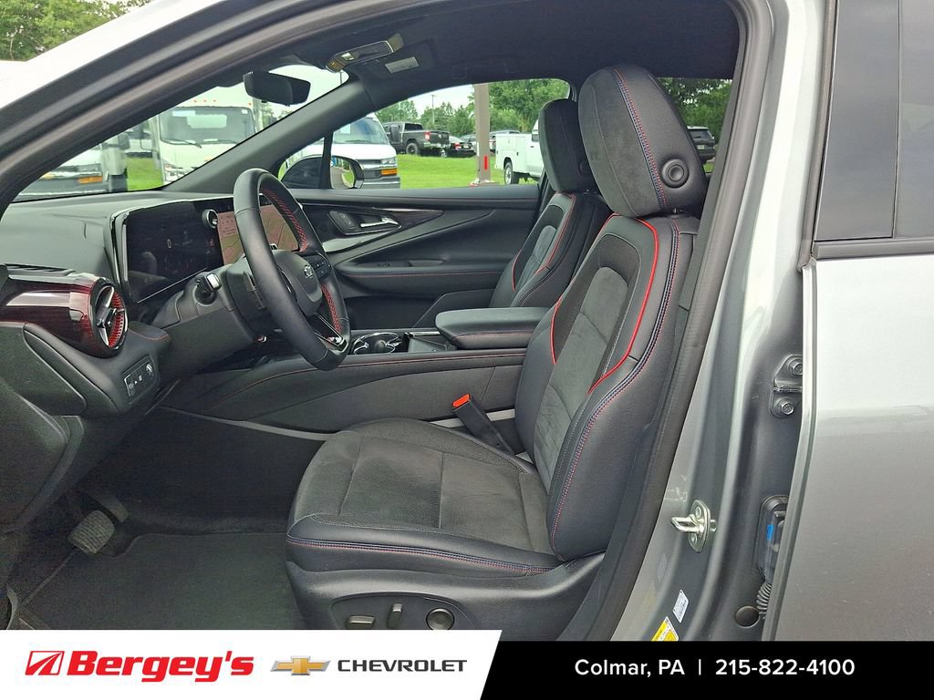 Certified 2024 Chevrolet Blazer EV RS AWD/4WD image 17