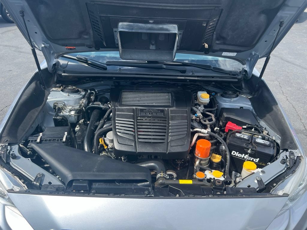 Used 2019 Subaru WRX AWD/4WD image 9