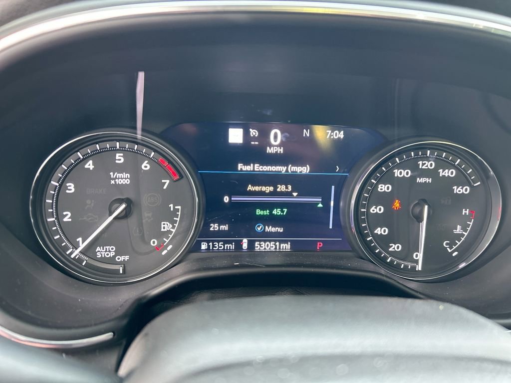 Used 2020 Cadillac CT5 Sport AWD/4WD image 15