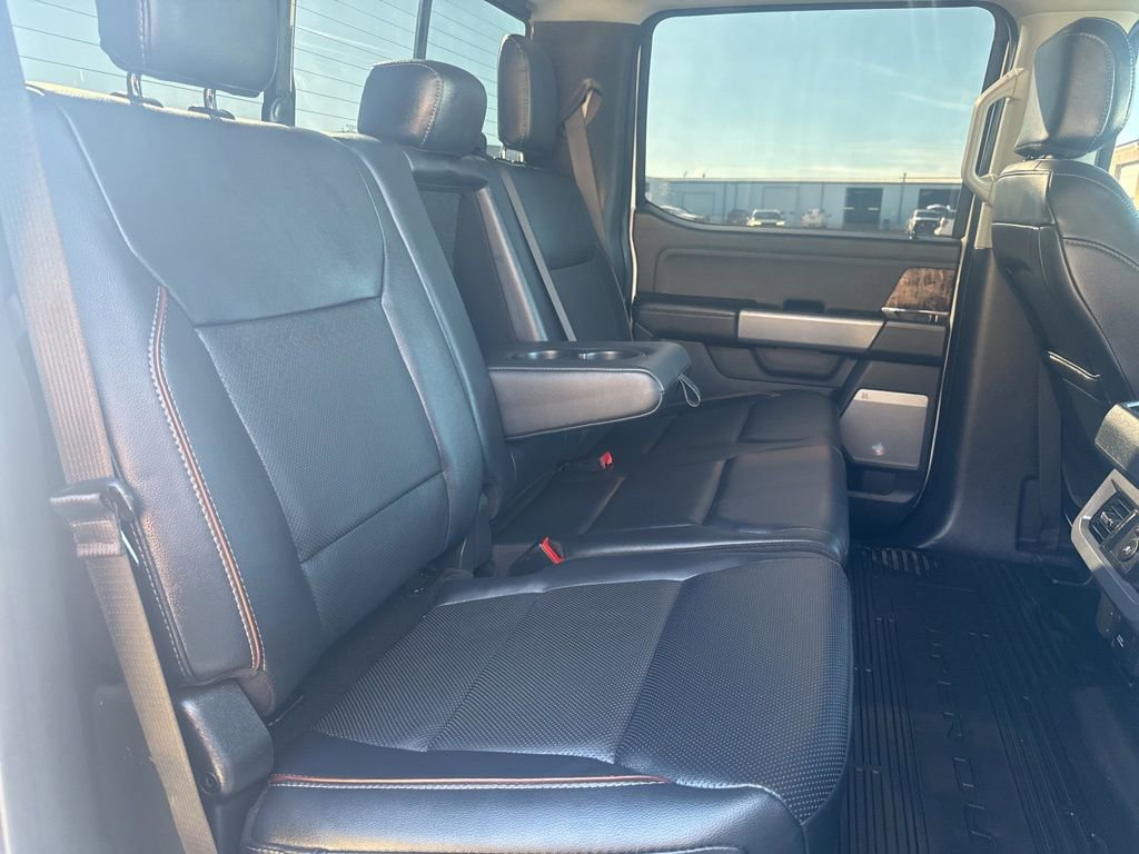 Used 2024 Ford F350 Lariat w/ FX4 Off-Road Package image 36
