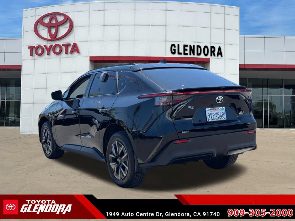 Certified 2026 Toyota bZ FWD image 7