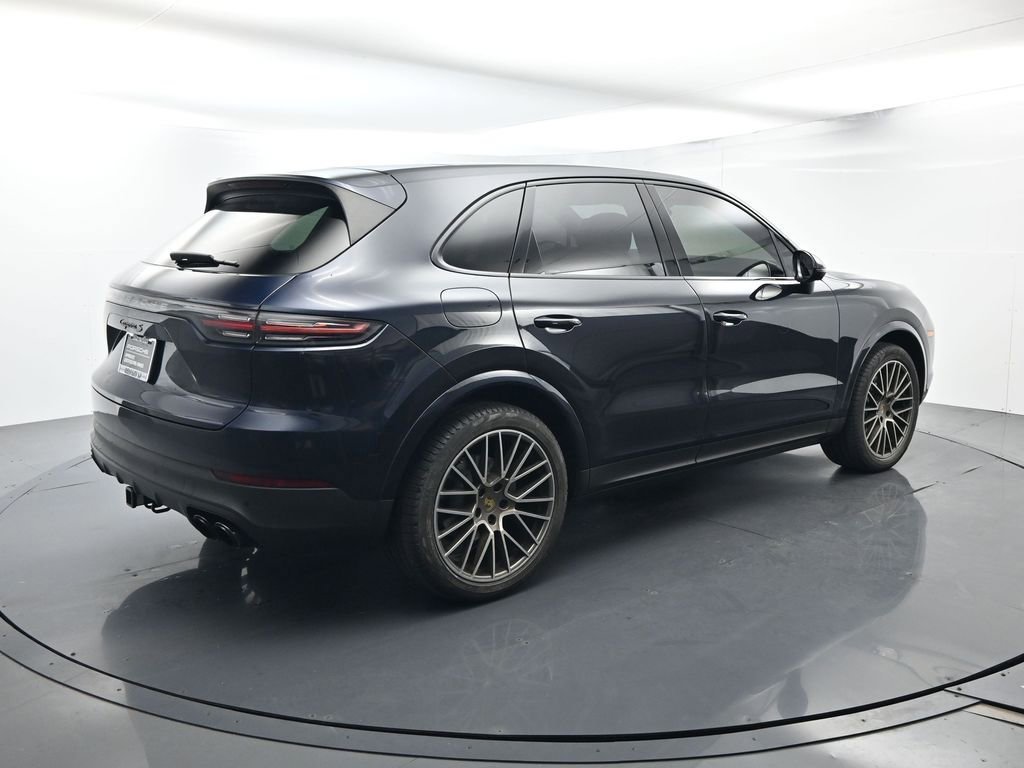 Certified 2023 Porsche Cayenne S Platinum image 15