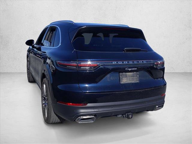 Used 2021 Porsche Cayenne AWD/4WD image 7