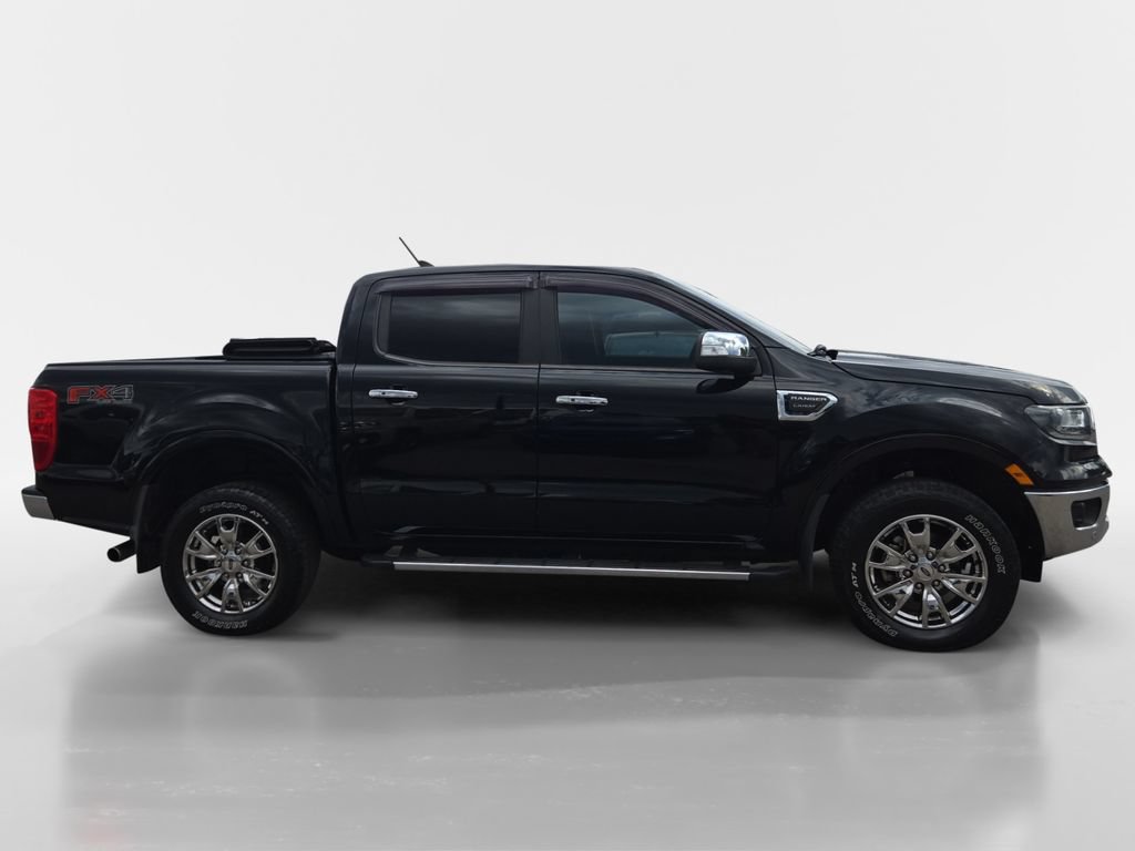 Used 2020 Ford Ranger Lariat w/ Equipment Group 501A Mid AWD/4WD image 7