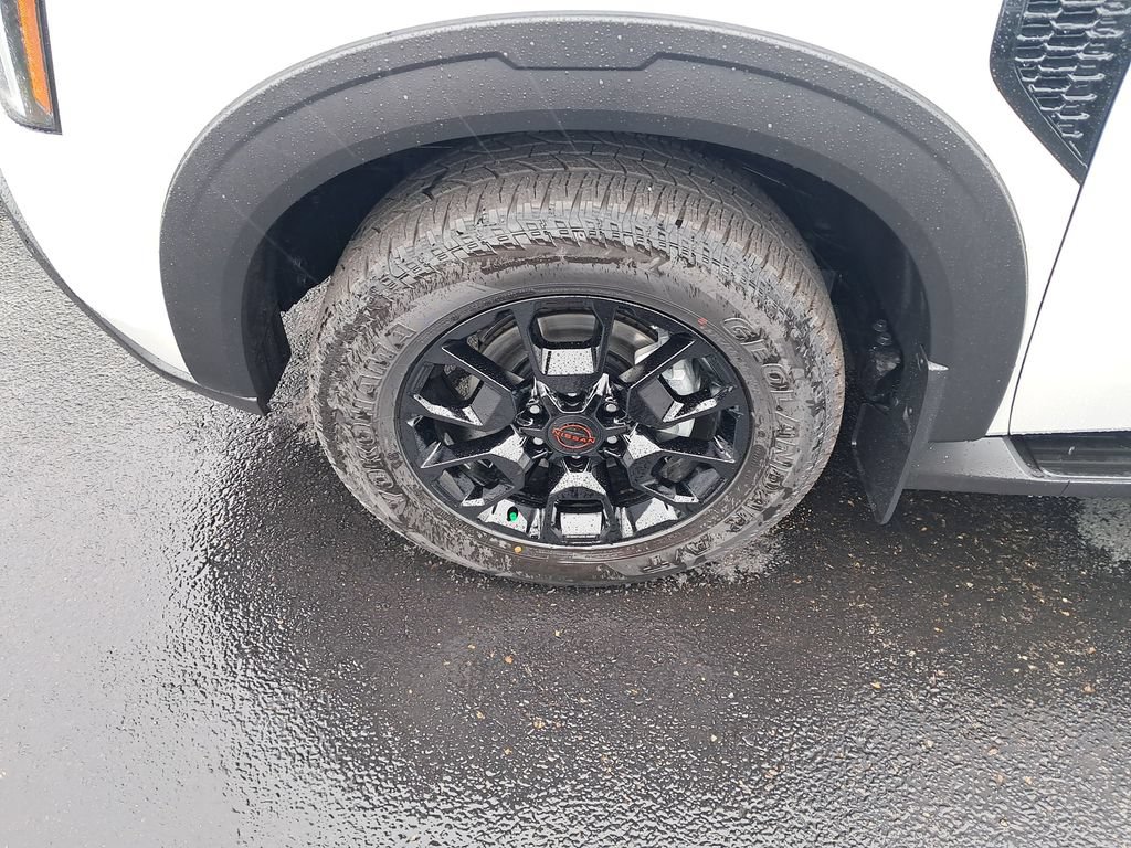 New 2026 Nissan Armada PRO-4X AWD/4WD image 28