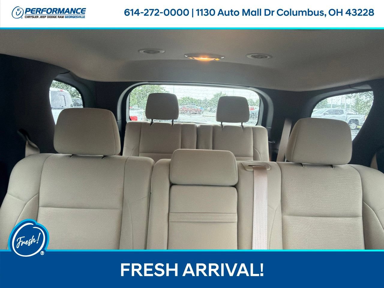 Used 2014 Dodge Durango SXT AWD/4WD image 25