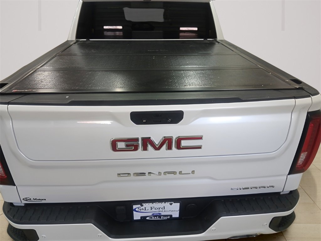 Used 2021 GMC Sierra 1500 Denali w/ Denali Ultimate Package image 6