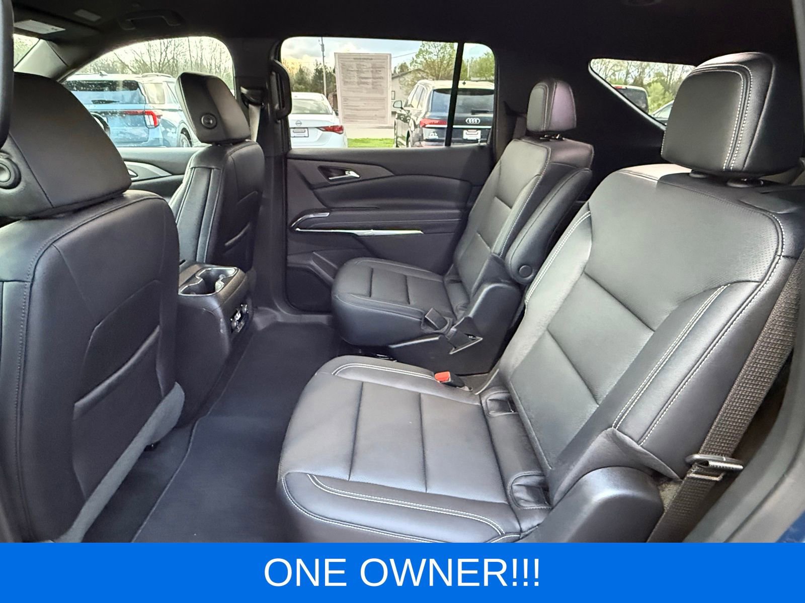 Used 2026 Chevrolet Traverse LT AWD/4WD image 15