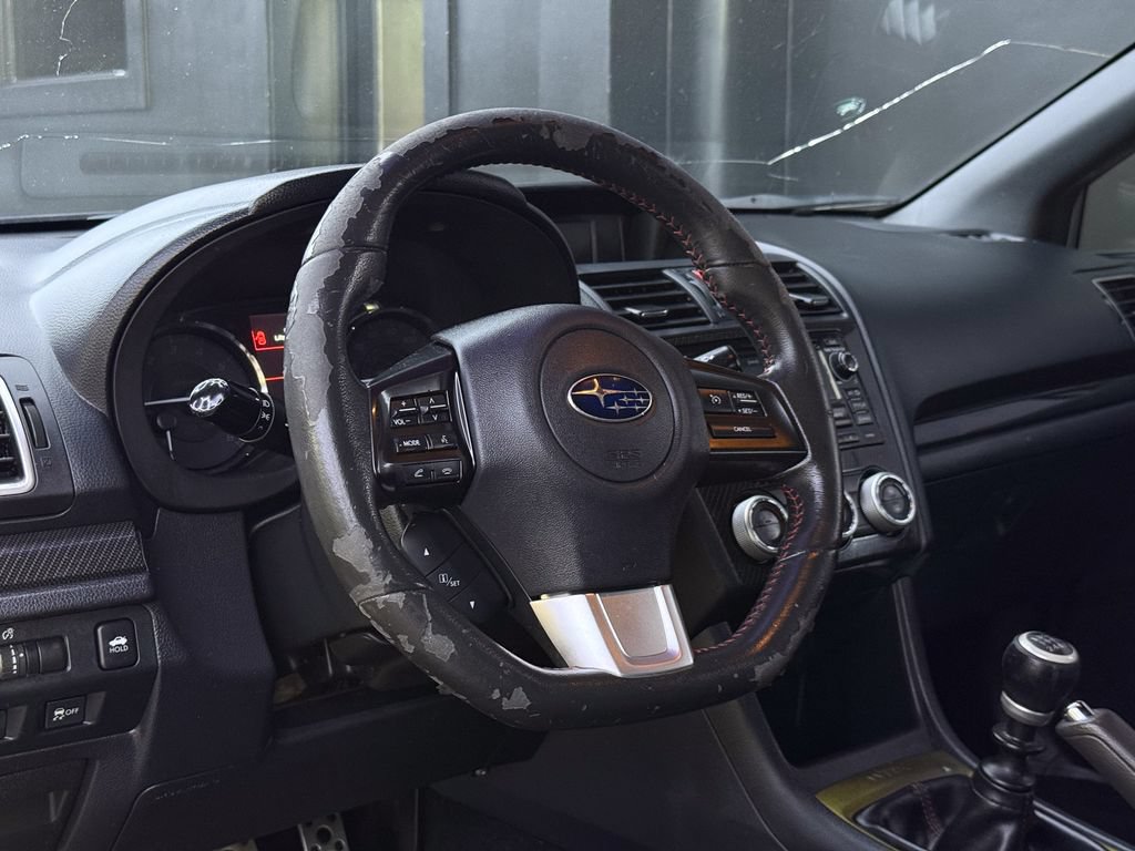 Used 2015 Subaru WRX Premium AWD/4WD image 14