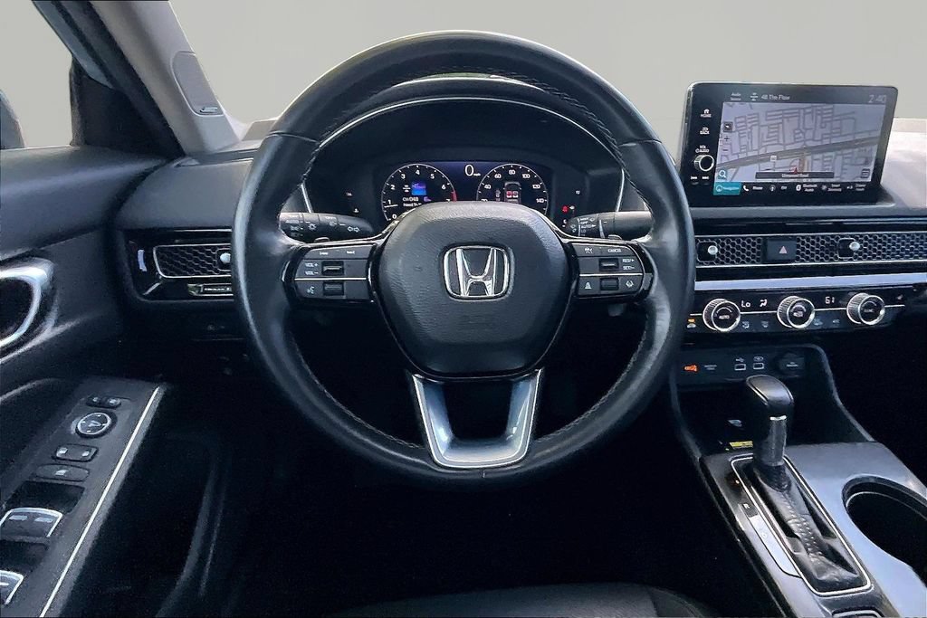 Certified 2024 Honda Civic Touring image 8
