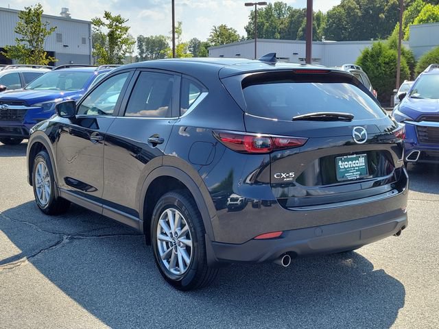Used 2023 MAZDA CX-5 AWD 2.5 S image 4