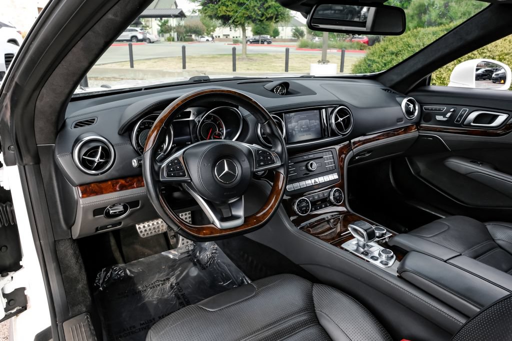 Used 2018 Mercedes-Benz SL 63 AMG image 10