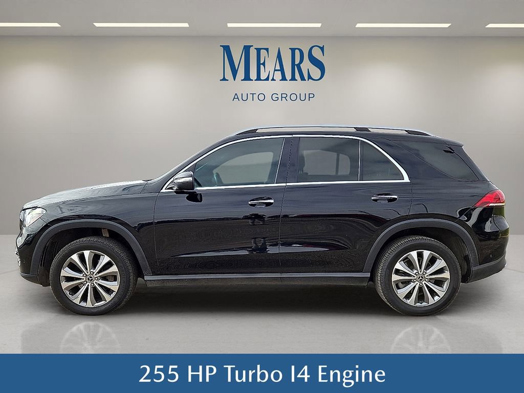 Used 2020 Mercedes-Benz GLE 350 4MATIC image 3