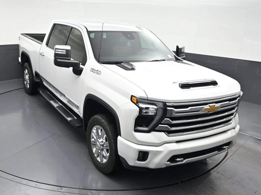 Used 2024 Chevrolet Silverado 2500 High Country AWD/4WD image 22