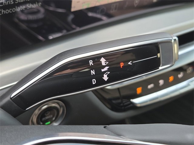 New 2025 Cadillac Lyriq Luxury image 13