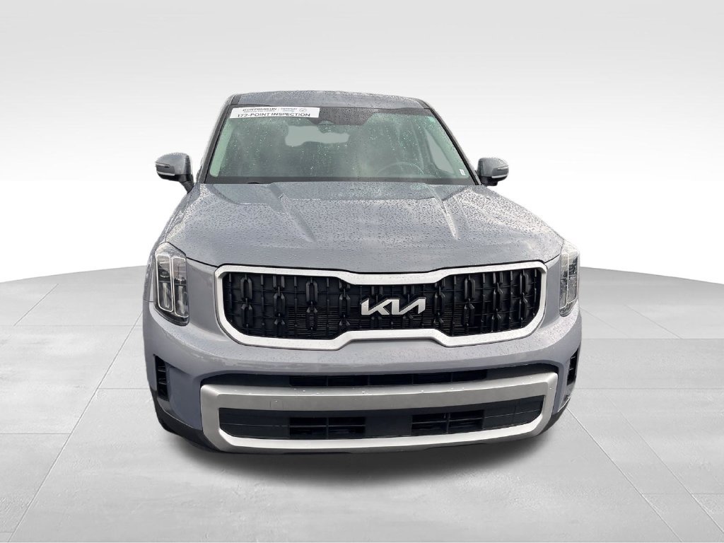 Certified 2023 Kia Telluride LX FWD image 8