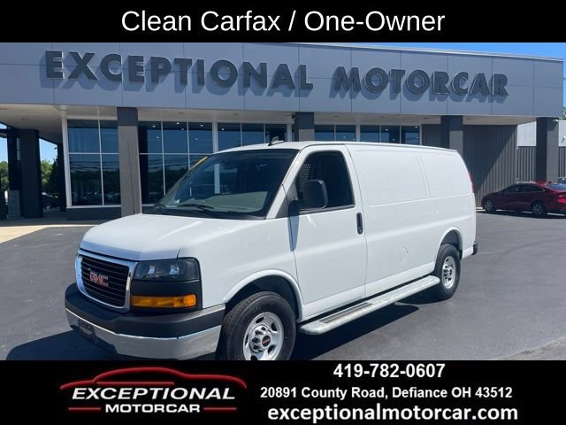 Used 2025 GMC Savana 2500 w/ Driver Convenience Package