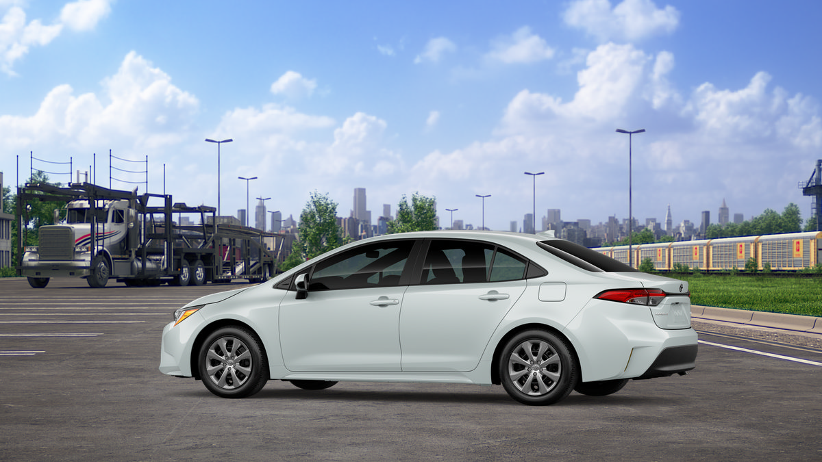 New 2026 Toyota Corolla LE FWD image 5