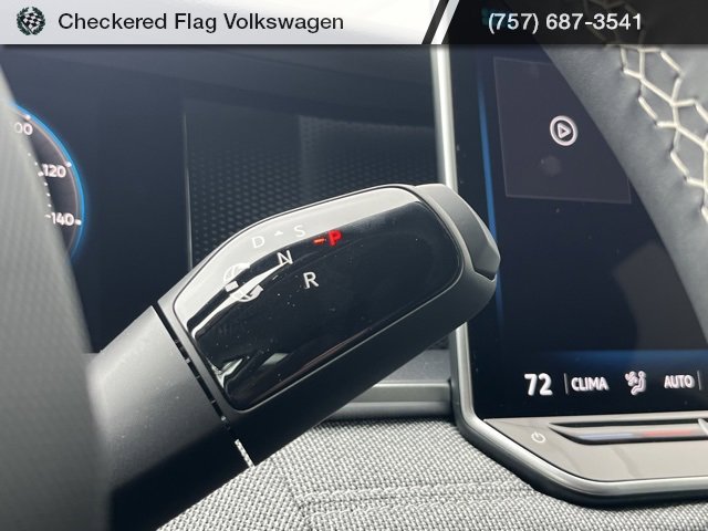 New 2025 Volkswagen Tiguan S image 32