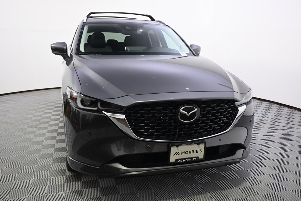 New 2025 MAZDA CX-5 AWD 2.5 S image 9