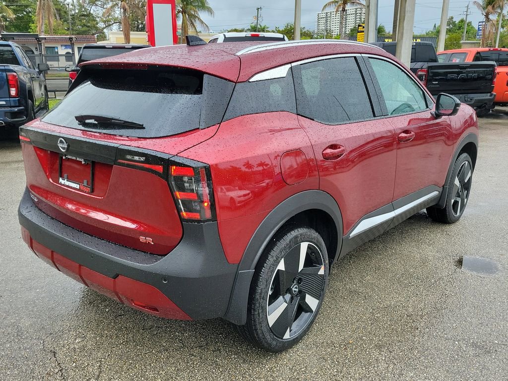 New 2026 Nissan Kicks SR image 7