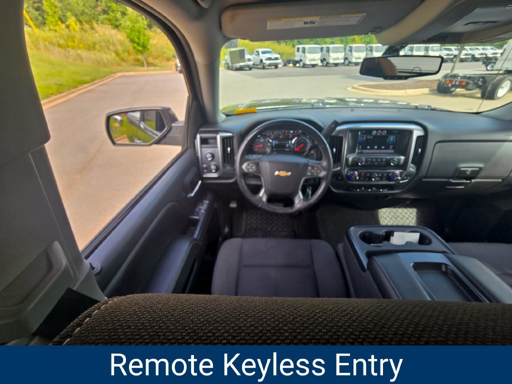 Certified 2015 Chevrolet Silverado 1500 LT w/ All Star Edition AWD/4WD image 15