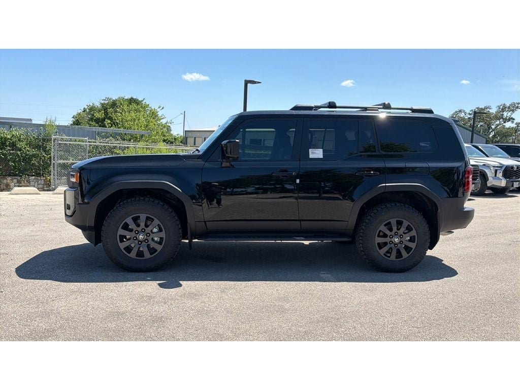 New 2026 Toyota Land Cruiser AWD/4WD image 10