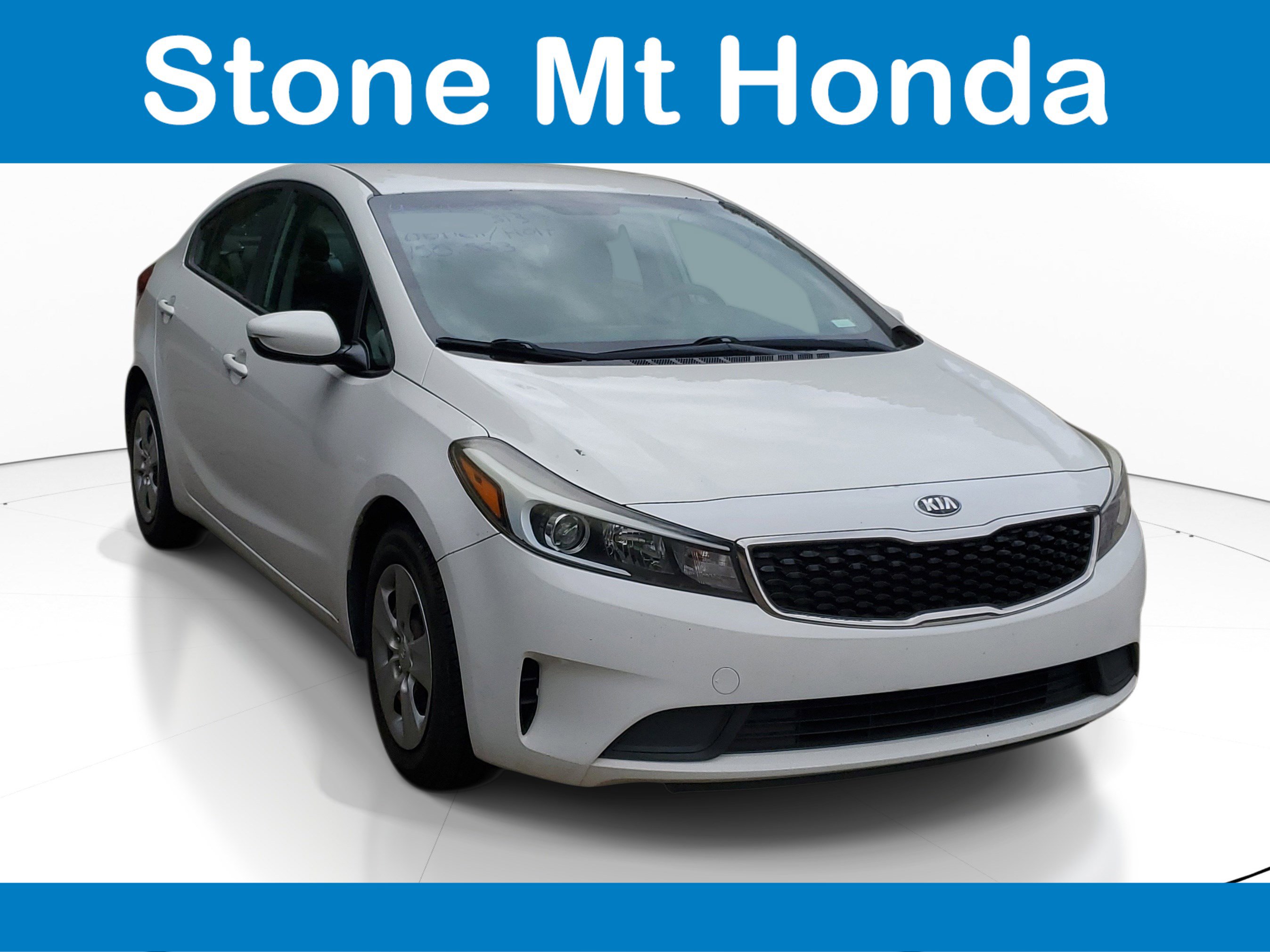 Used 2017 Kia Forte LX FWD image 1