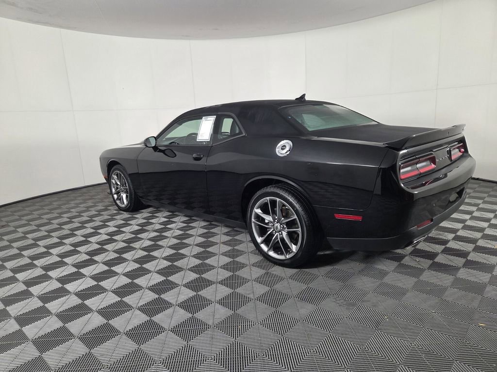 Certified 2021 Dodge Challenger GT w/ Plus Package AWD/4WD image 7