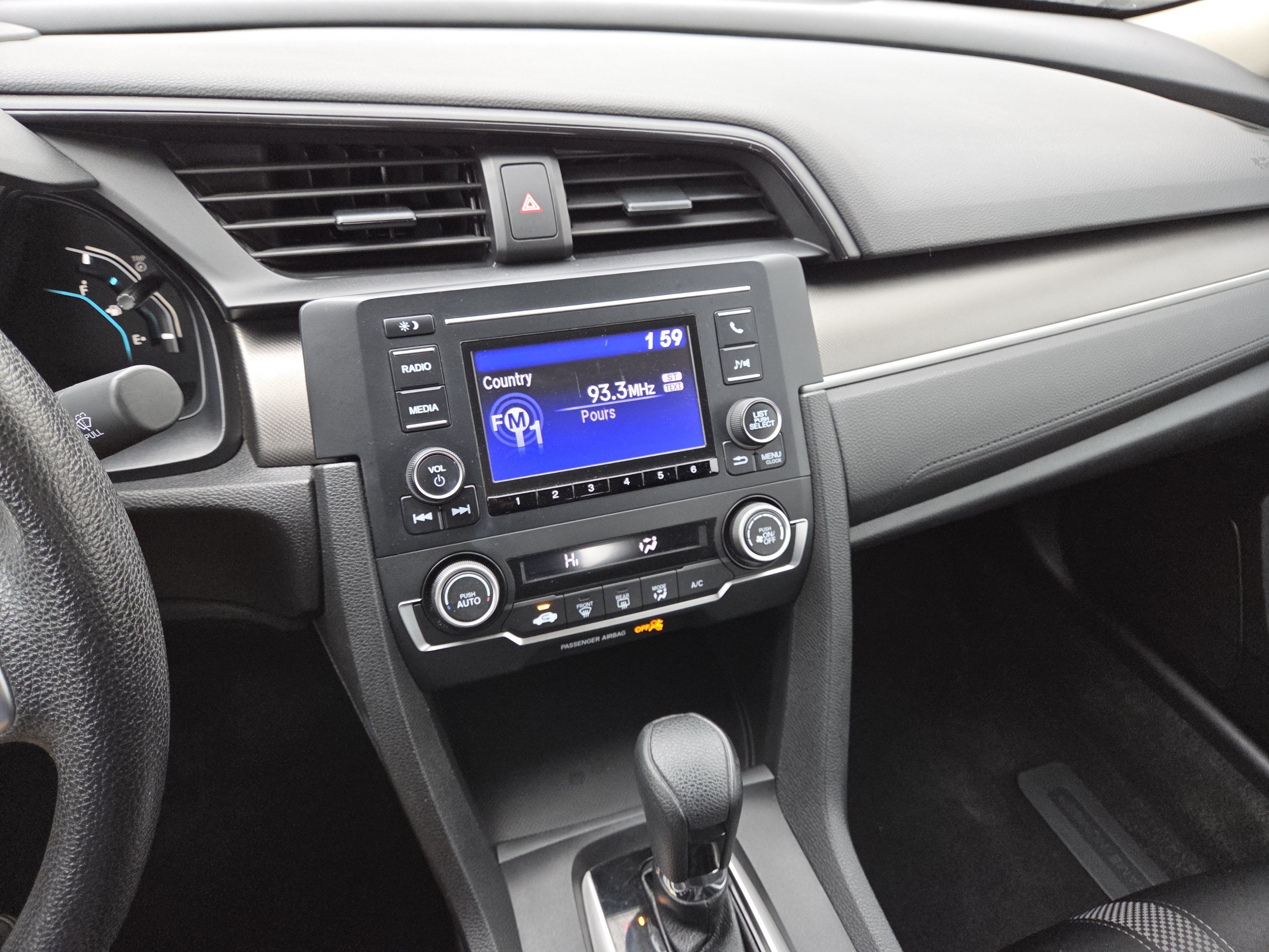 Used 2019 Honda Civic LX image 26