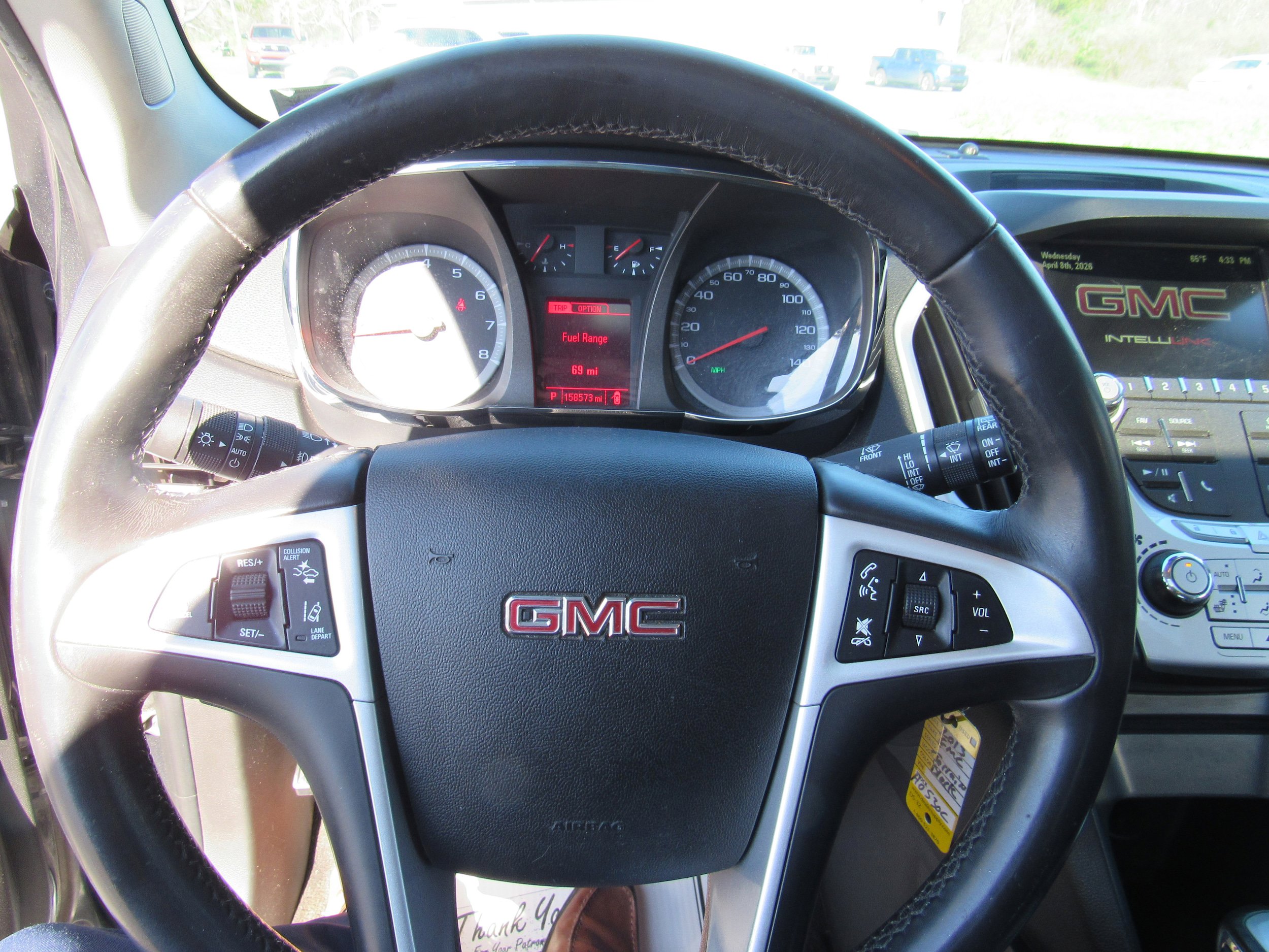 Used 2013 GMC Terrain SLT AWD/4WD image 21