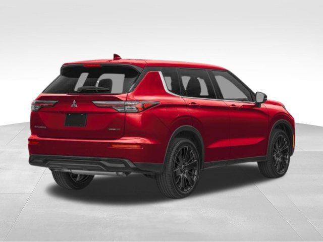 New 2026 Mitsubishi Outlander LE FWD image 31