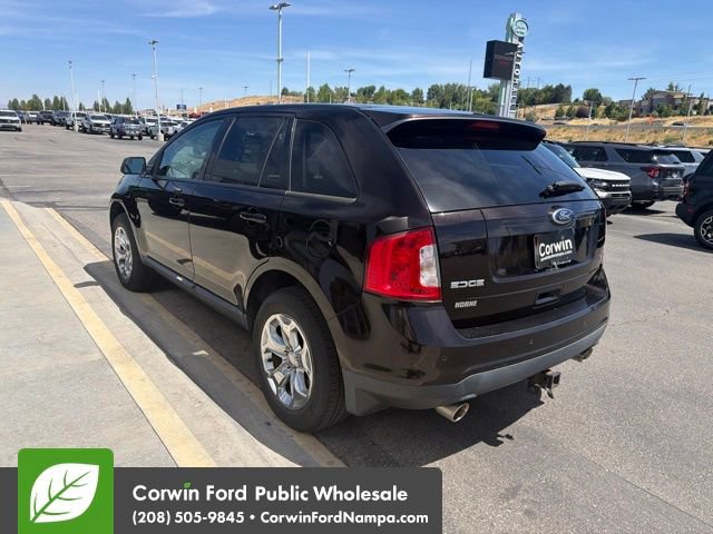 Used 2014 Ford Edge SEL w/ Equipment Group 205A FWD image 5