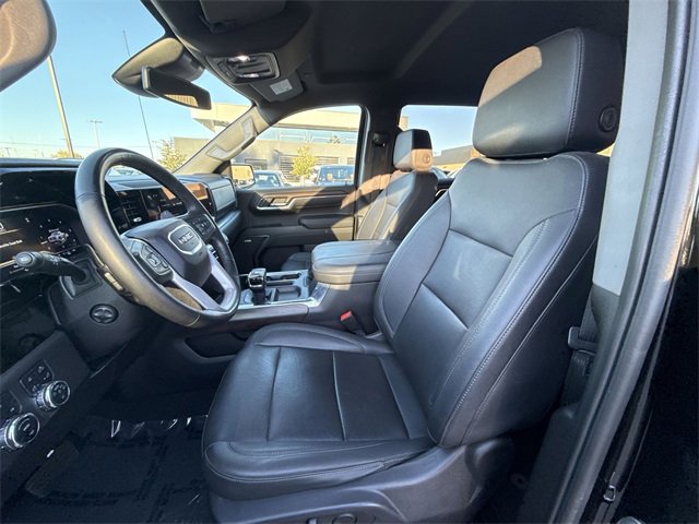 Used 2023 GMC Sierra 1500 SLT w/ SLT Premium Package image 11