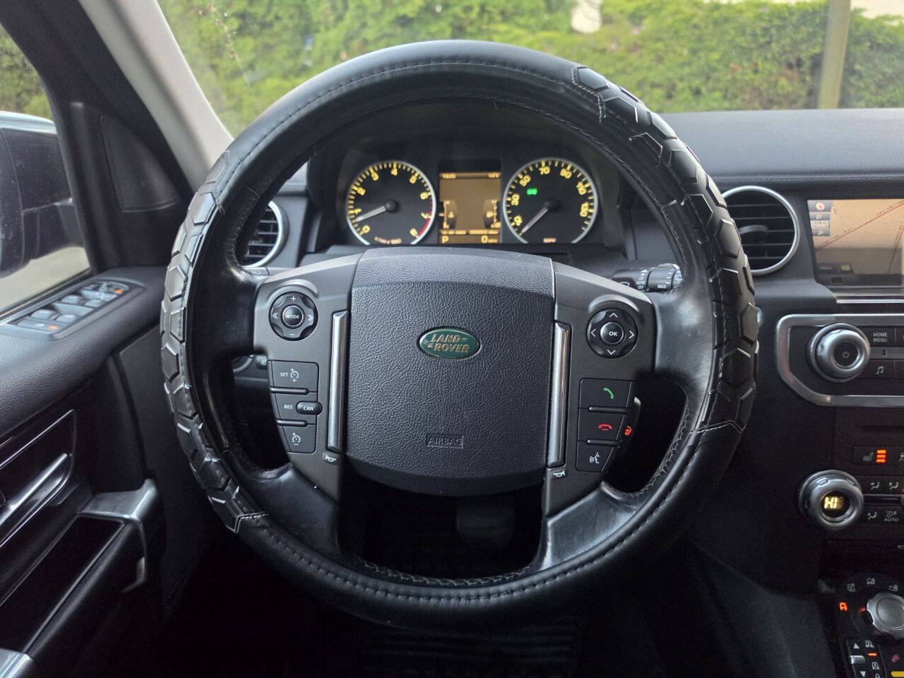 Used 2010 Land Rover LR4 HSE LUX AWD/4WD image 94