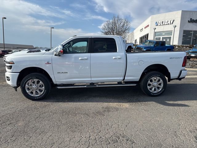 New 2026 RAM 2500 Laramie image 2