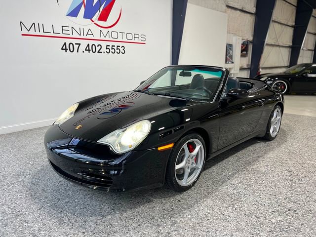 Used 2004 Porsche 911 Carrera 4 image 15