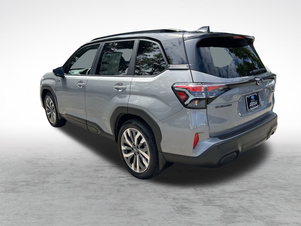 New 2025 Subaru Forester Touring image 4