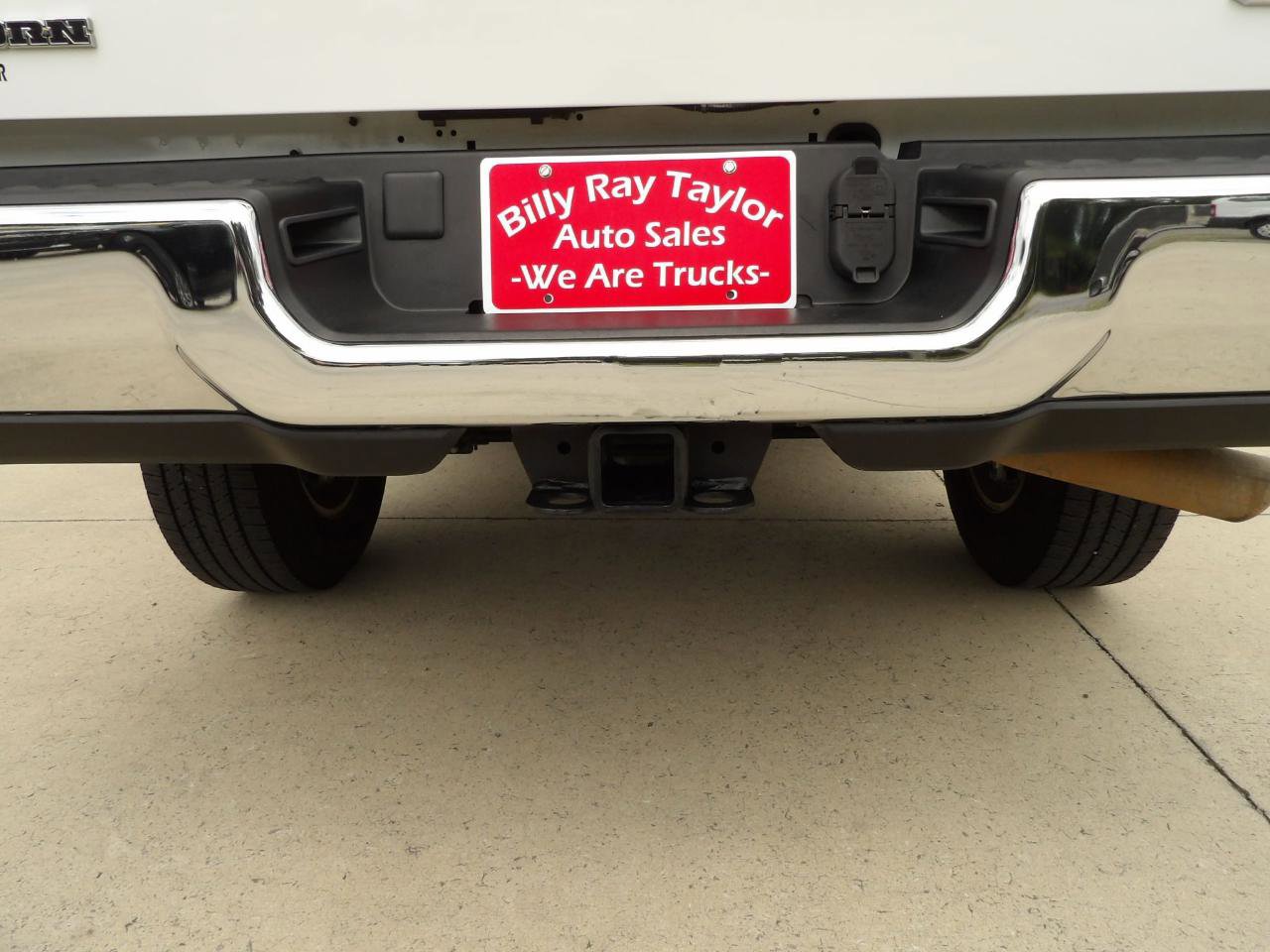 Used 2024 RAM 2500 Big Horn image 30