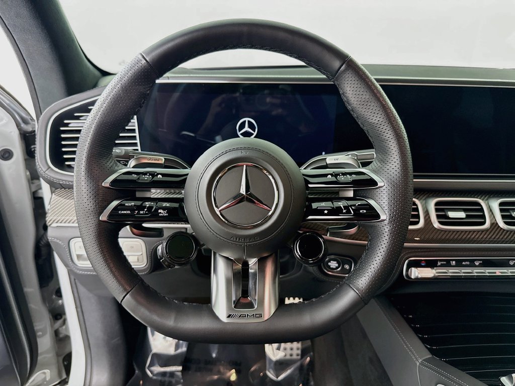 Used 2026 Mercedes-Benz GLS 63 AMG 4MATIC image 12