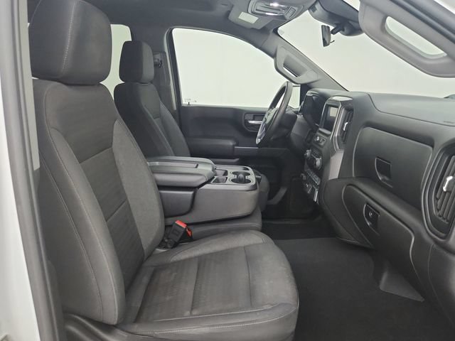 Used 2024 Chevrolet Silverado 1500 Custom Trail Boss AWD/4WD image 22