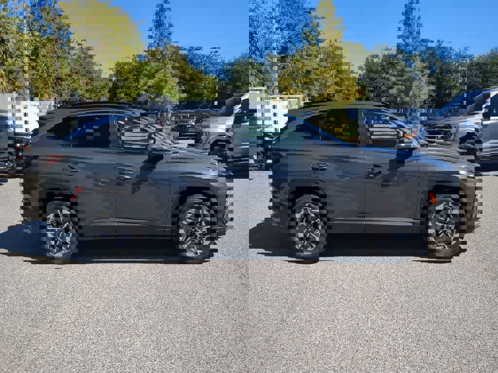 New 2026 Hyundai Tucson SEL image 8